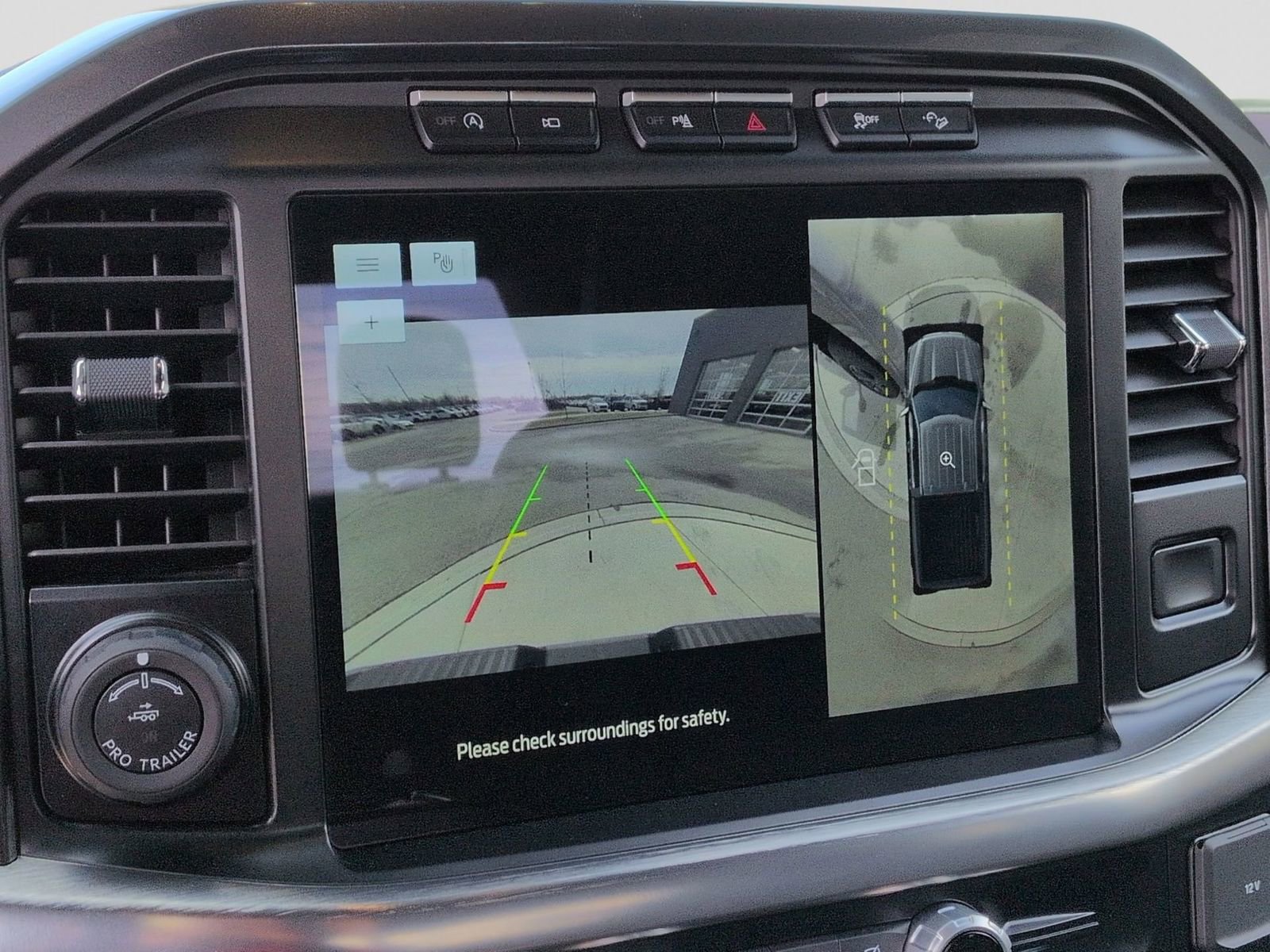 Certified 2023 Ford F150 Lariat w/ Equipment Group 502A High image 65