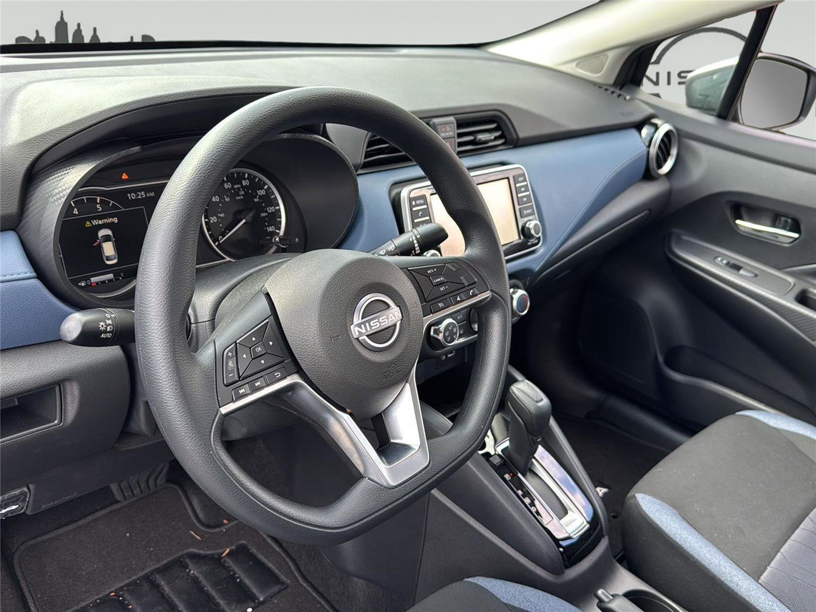 Used 2025 Nissan Versa SV w/ Trunk Package image 12