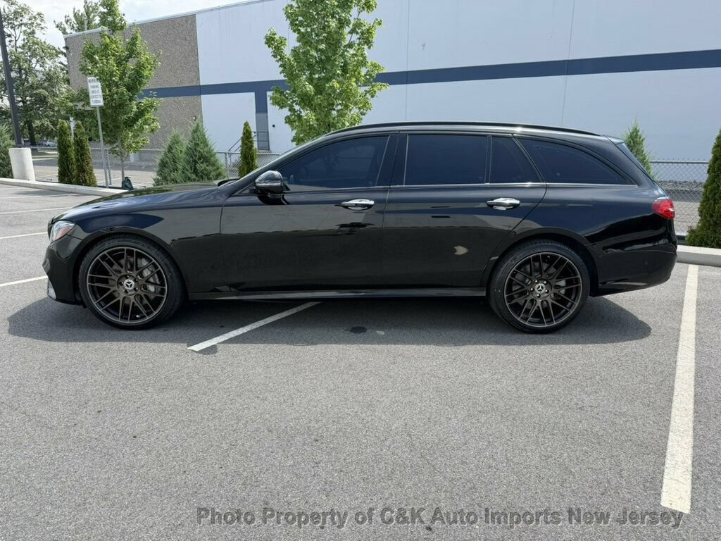 Used 2018 Mercedes-Benz E 400 4MATIC Wagon w/ Premium 2 Package (Q02) image 3