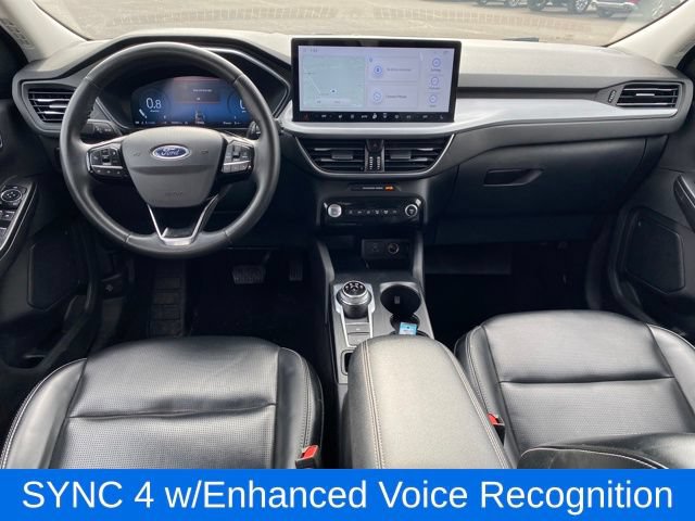 Used 2023 Ford Escape Platinum AWD/4WD image 5