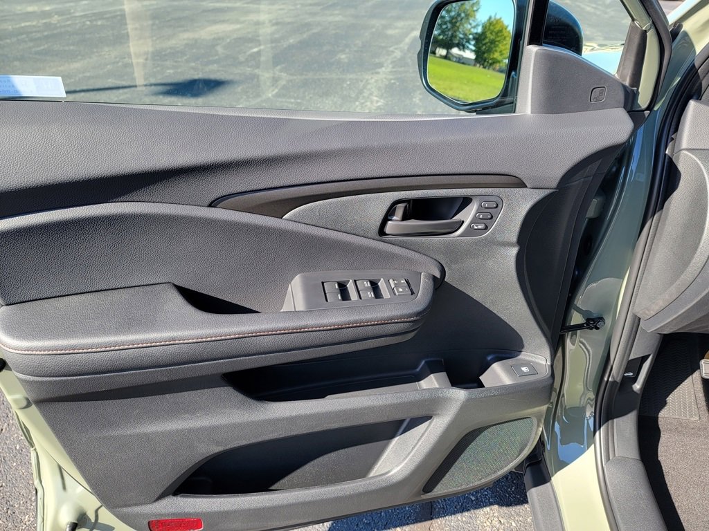 New 2026 Honda Ridgeline TrailSport+ image 23