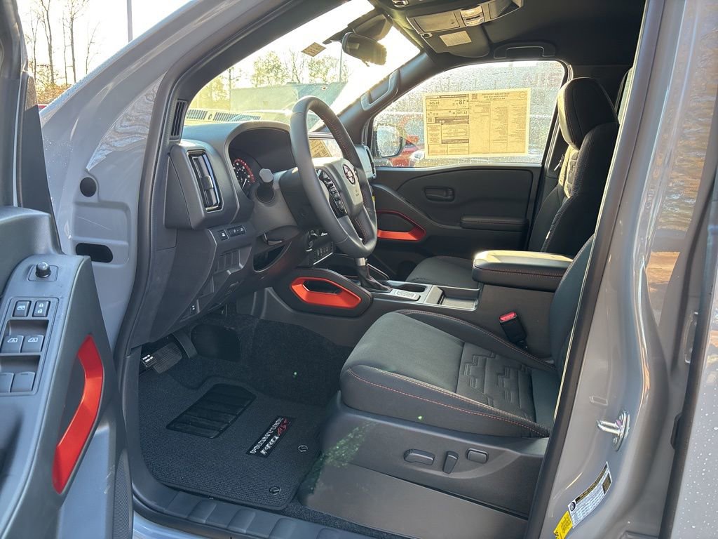 New 2026 Nissan Frontier PRO-4X w/ Tow Package image 14