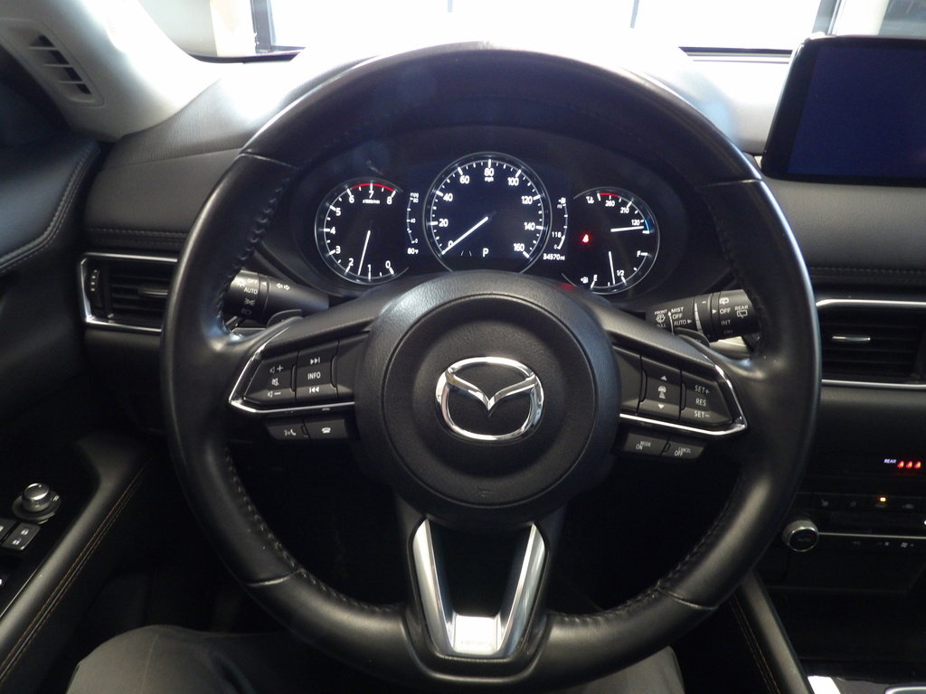 Certified 2023 MAZDA CX-5 AWD 2.5 S w/ Premium Package image 28