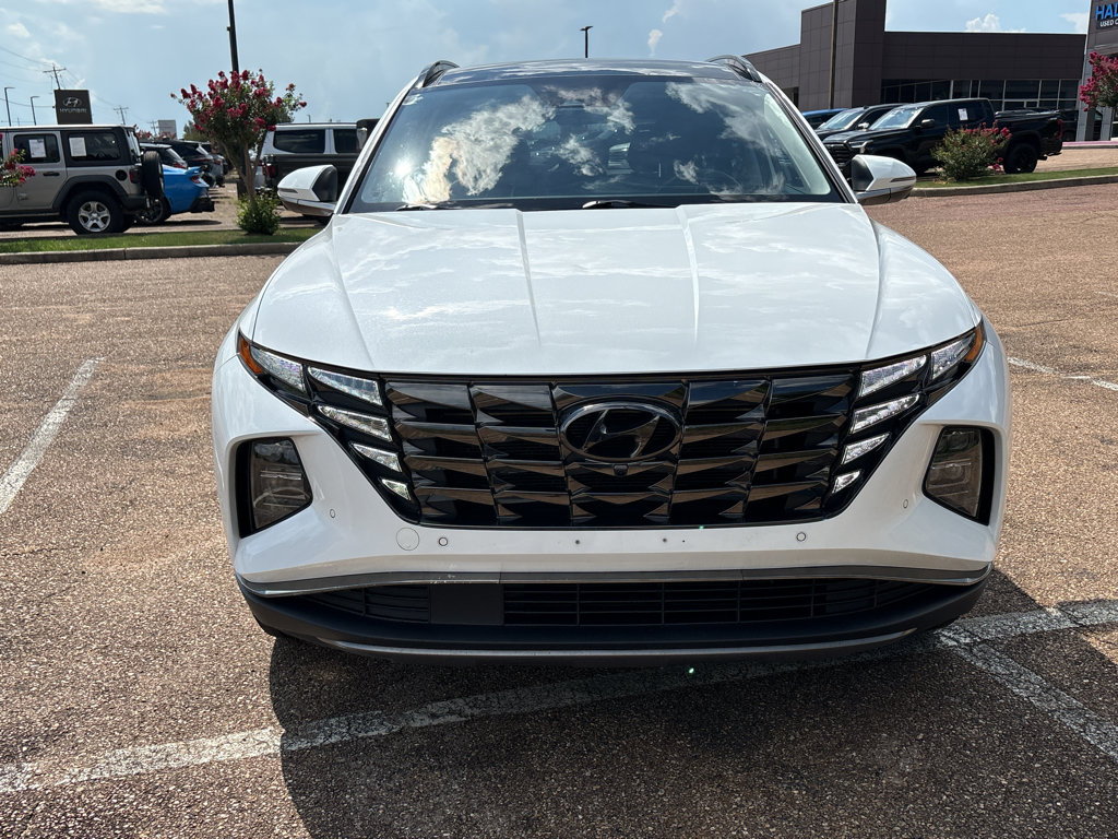 Used 2023 Hyundai Tucson Limited FWD image 2