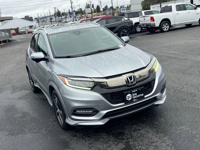 Used 2020 Honda HR-V Touring image 3