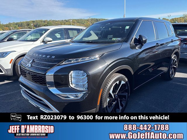 Used 2024 Mitsubishi Outlander SE