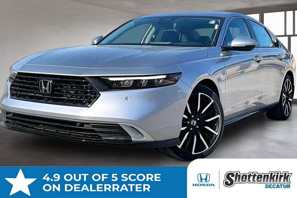 New 2026 Honda Accord Touring image 1