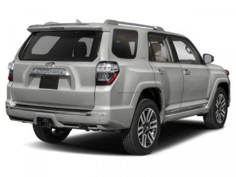 Used 2022 Toyota 4Runner Limited image 2