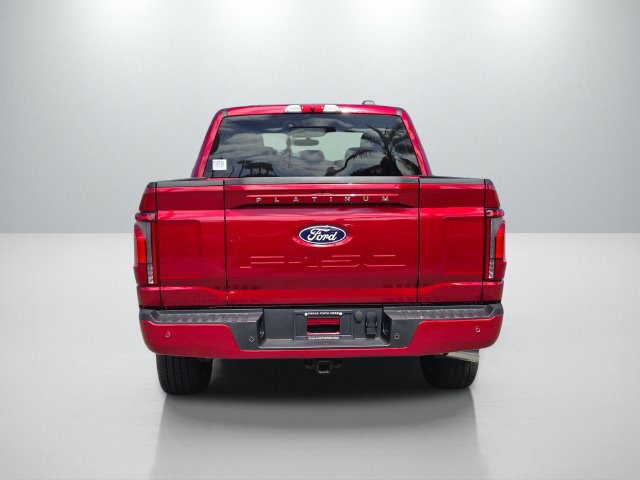 New 2026 Ford F150 Platinum w/ Equipment Group 703A Plus AWD/4WD image 6