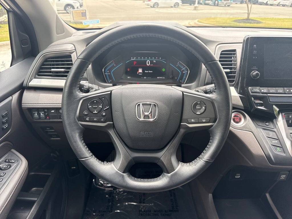 Used 2021 Honda Odyssey EX-L image 19