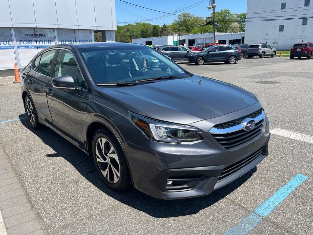 Used 2020 Subaru Legacy Premium AWD/4WD image 1