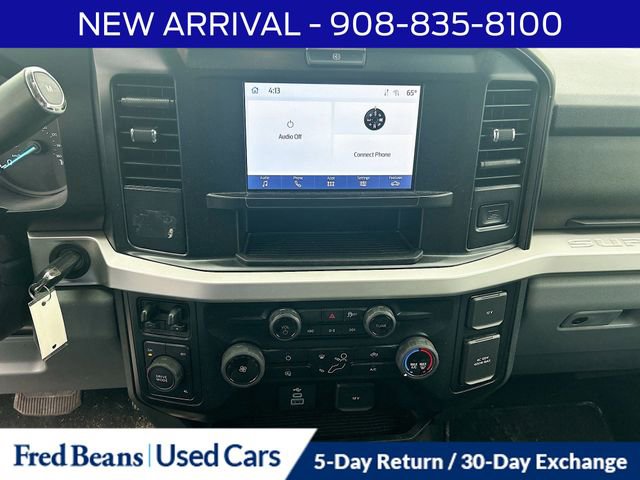 Certified 2025 Ford F250 XLT AWD/4WD image 12