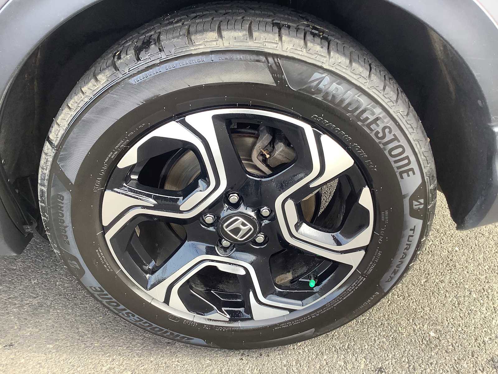 Certified 2017 Honda CR-V Touring image 7