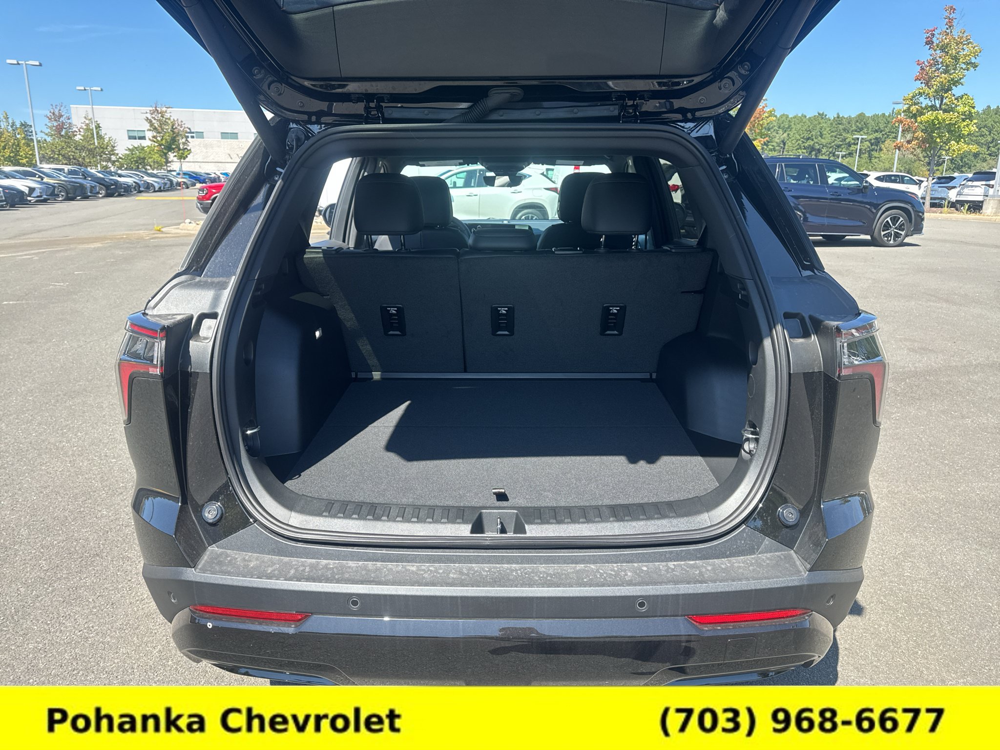 New 2027 Chevrolet Equinox RS w/ Safety and Technology Package FWD image 30