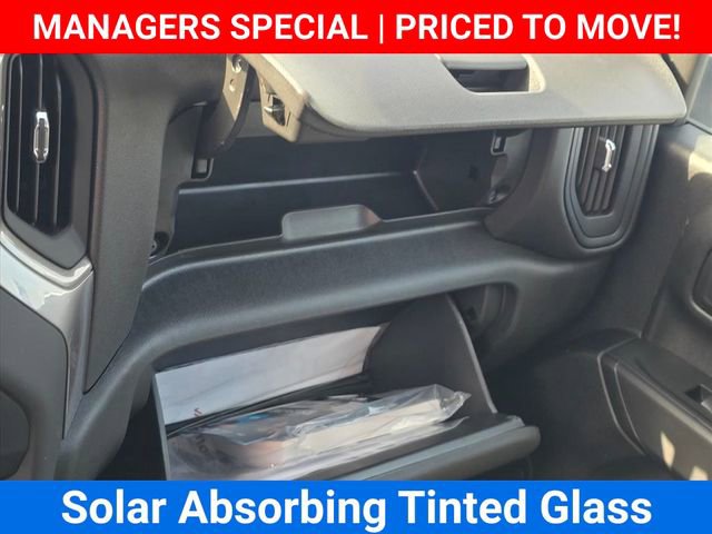 New 2025 Chevrolet Silverado 2500 W/T w/ WT Convenience Package image 32