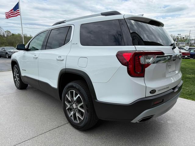 Used 2021 GMC Acadia SLE w/ Driver Convenience Package image 23