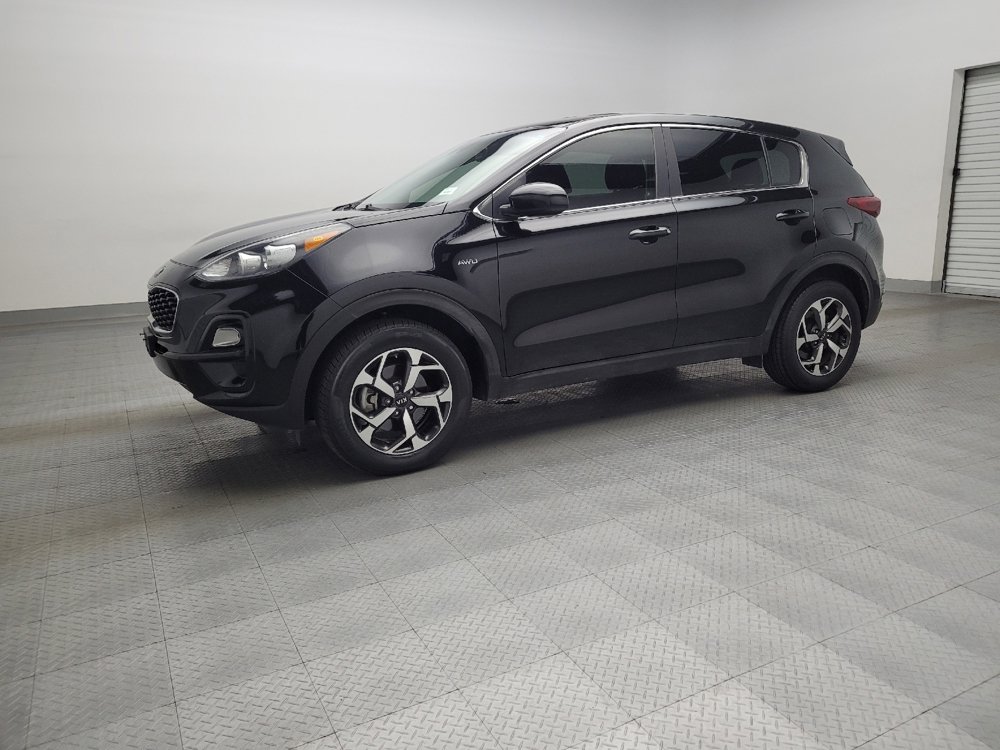 Used 2022 Kia Sportage LX image 2