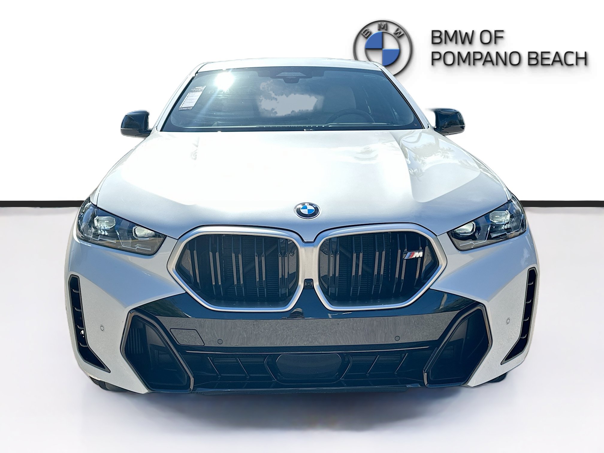 Used 2026 BMW X6 M60i AWD/4WD image 2