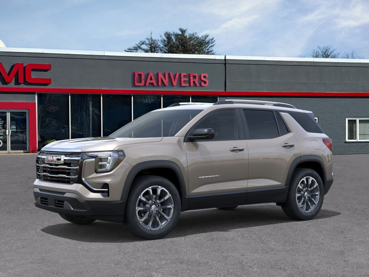 New 2026 GMC Terrain Elevation w/ Elevation Premium Package image 26