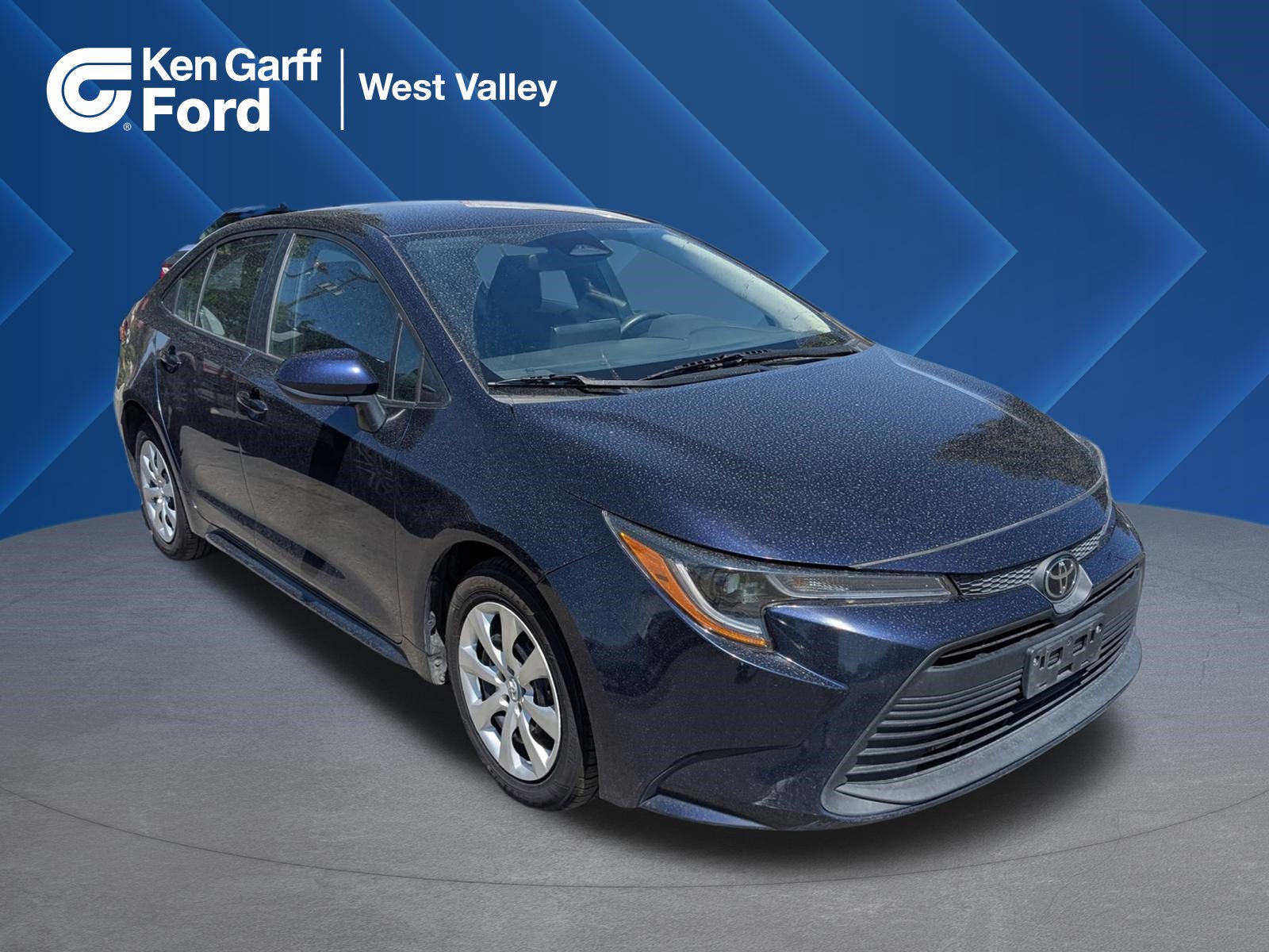Used 2024 Toyota Corolla LE FWD image 1