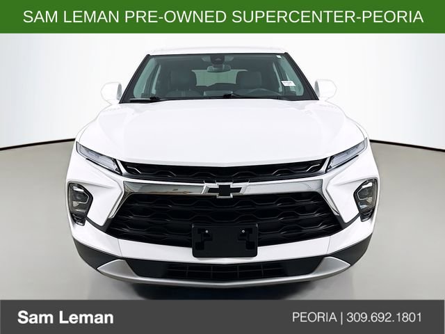 Used 2023 Chevrolet Blazer LT w/ Driver Confidence Package image 2