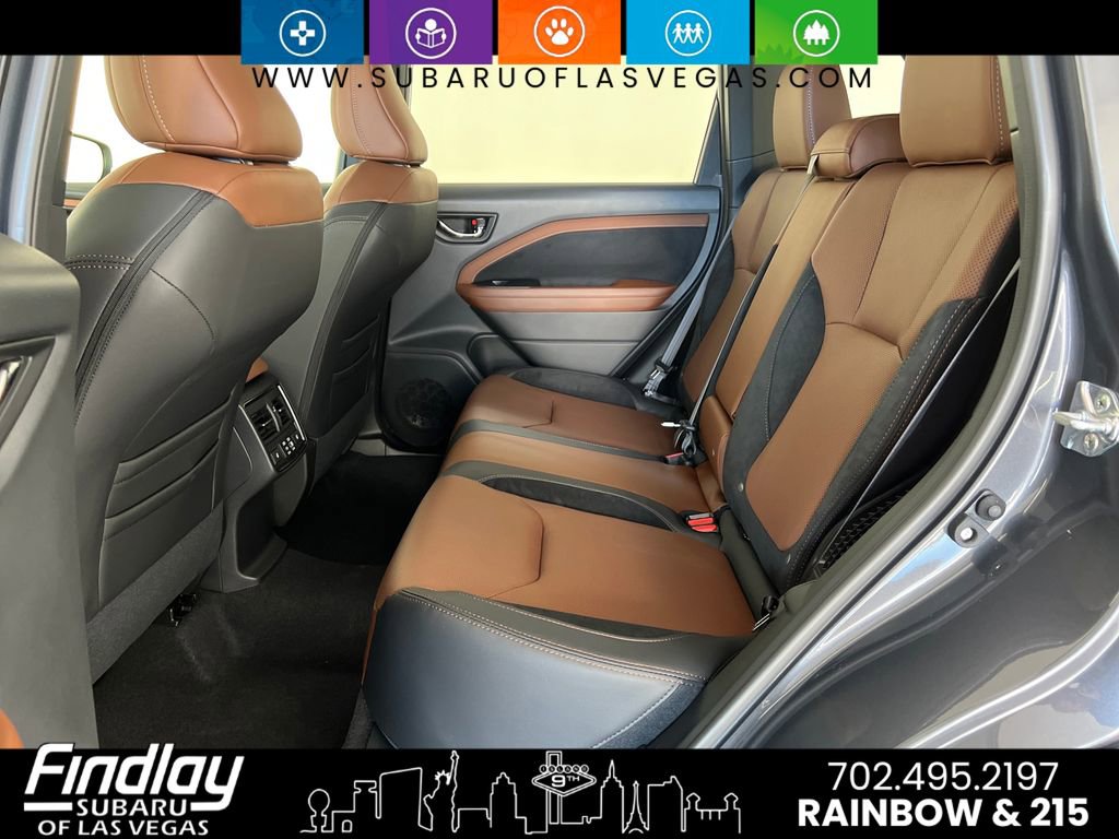 New 2025 Subaru Forester Touring image 28