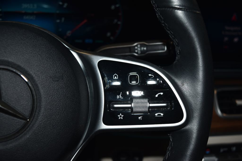 Certified 2021 Mercedes-Benz GLS 450 4MATIC image 11