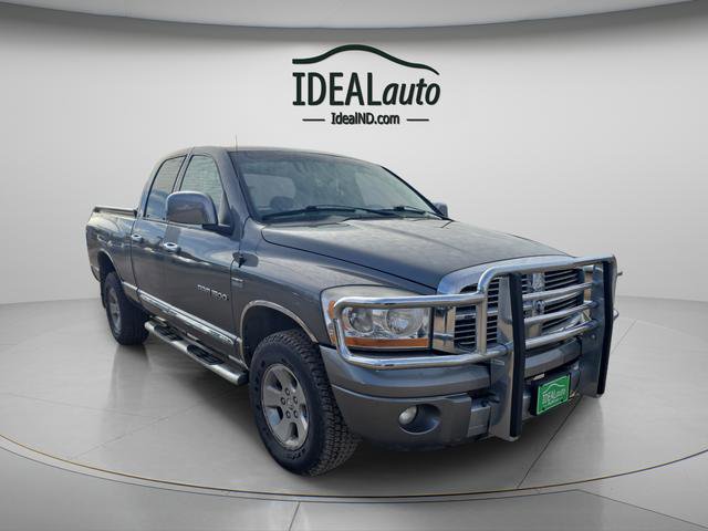 Used 2006 Dodge Ram 1500 Truck Laramie AWD/4WD image 9