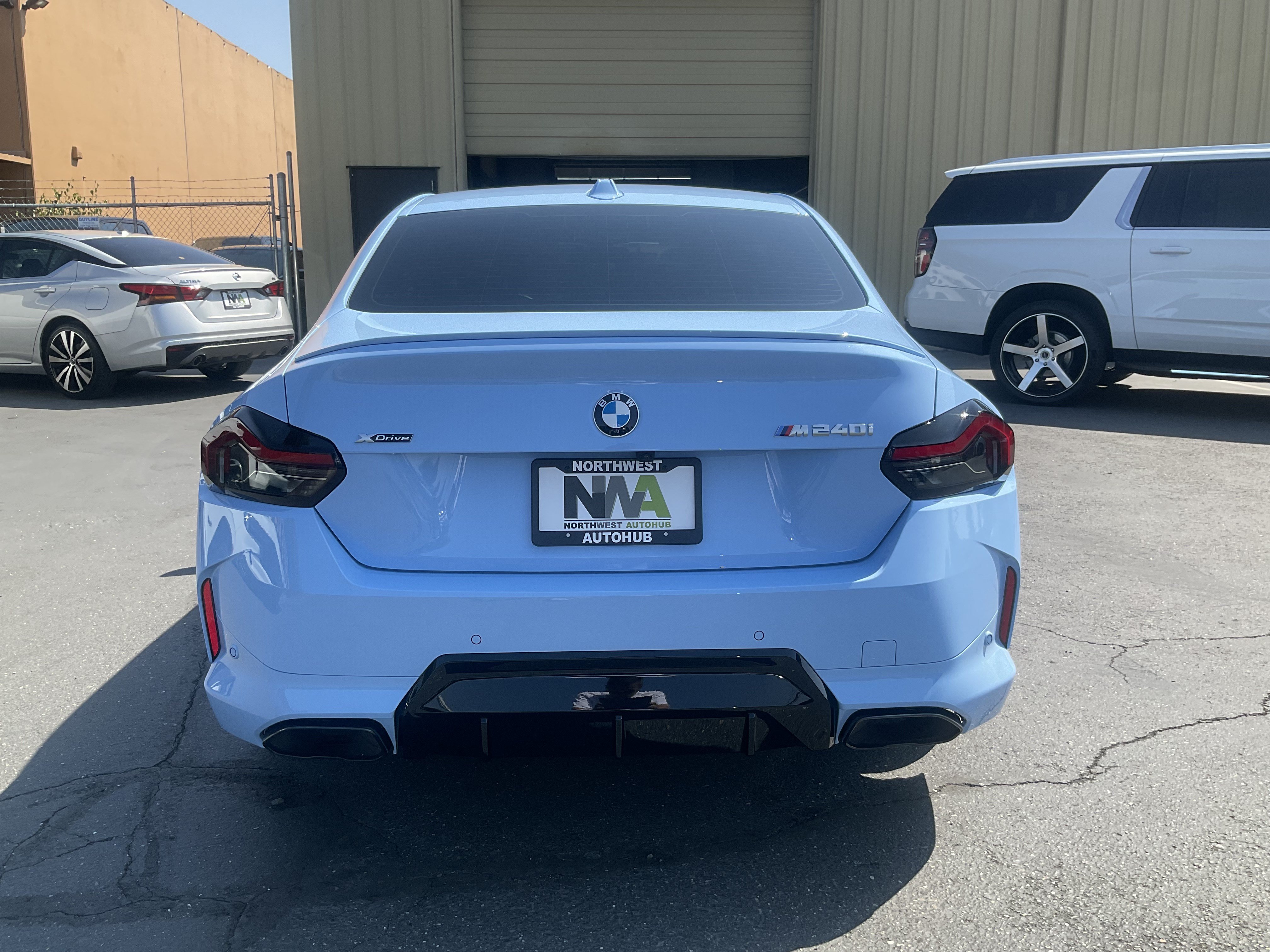 Used 2026 BMW M240i xDrive Coupe AWD/4WD image 4