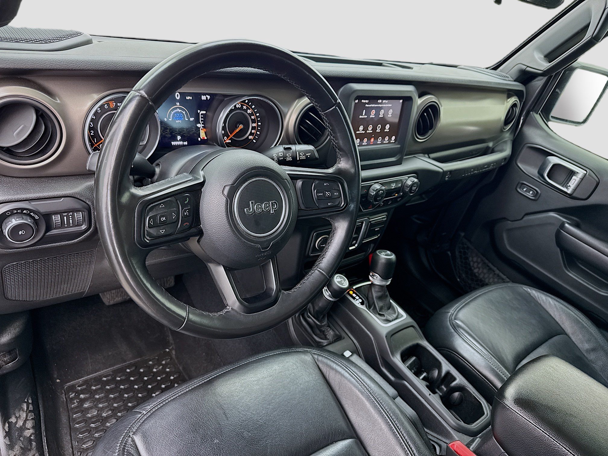 Used 2018 Jeep Wrangler Sport AWD/4WD image 14