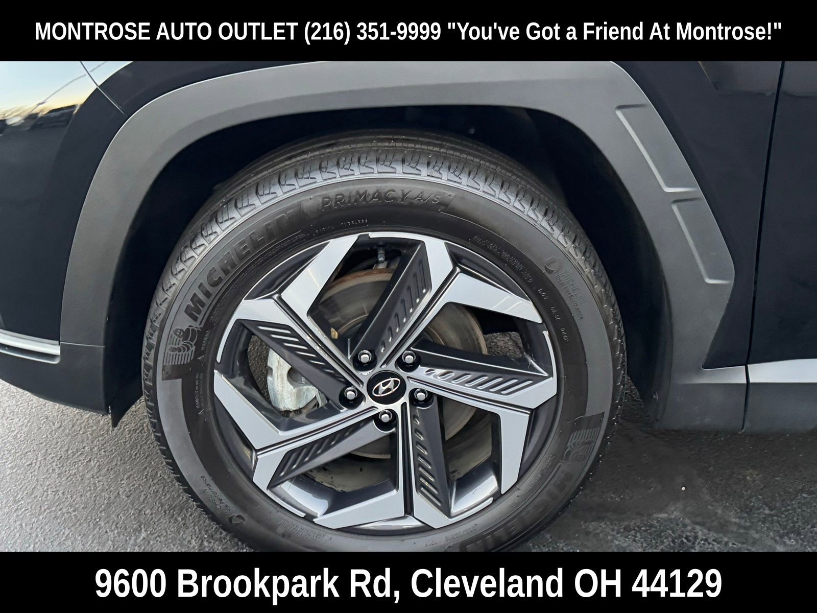 Used 2024 Hyundai Tucson SEL image 50