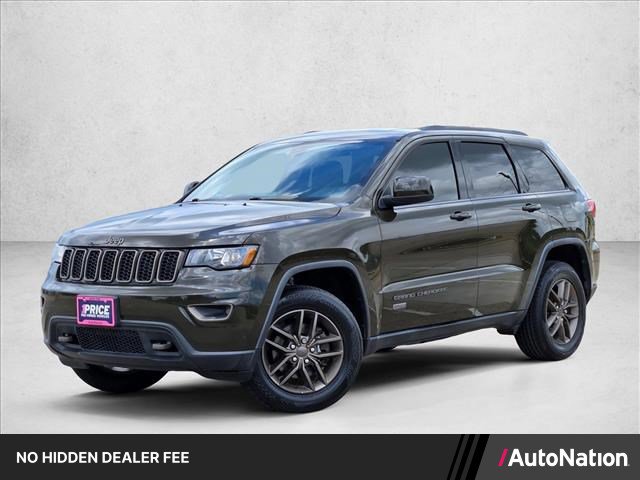 Used 2016 Jeep Grand Cherokee Laredo 75th Anniversary AWD/4WD image 1