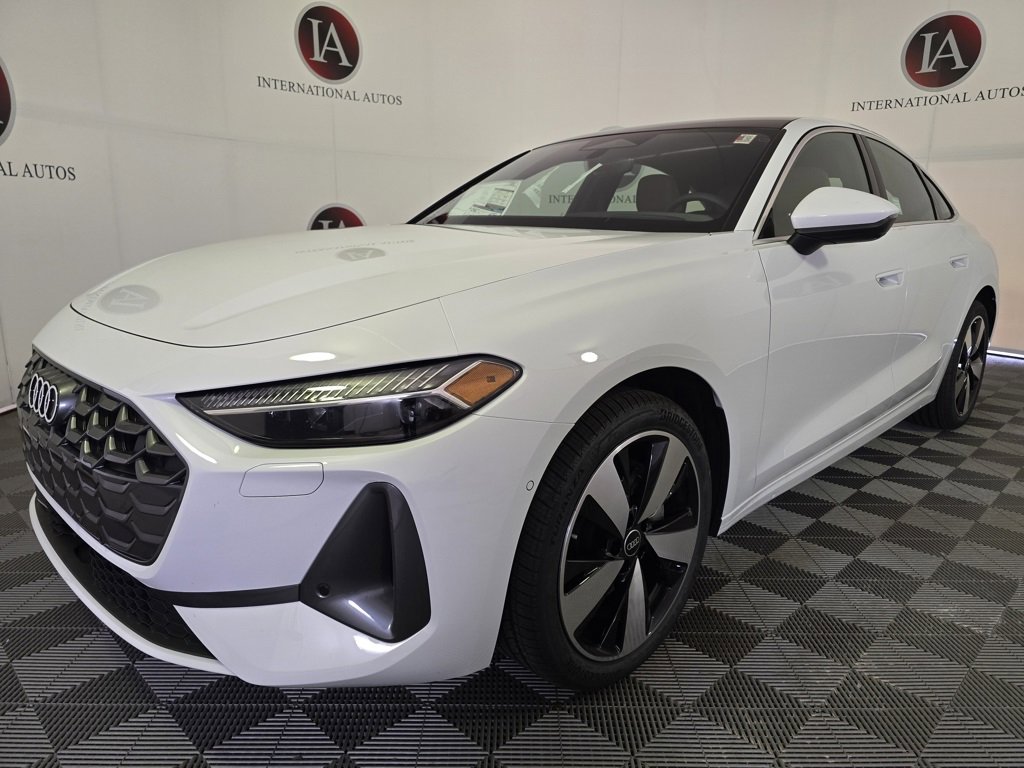 New 2025 Audi A5 2.0T Premium Plus image 5