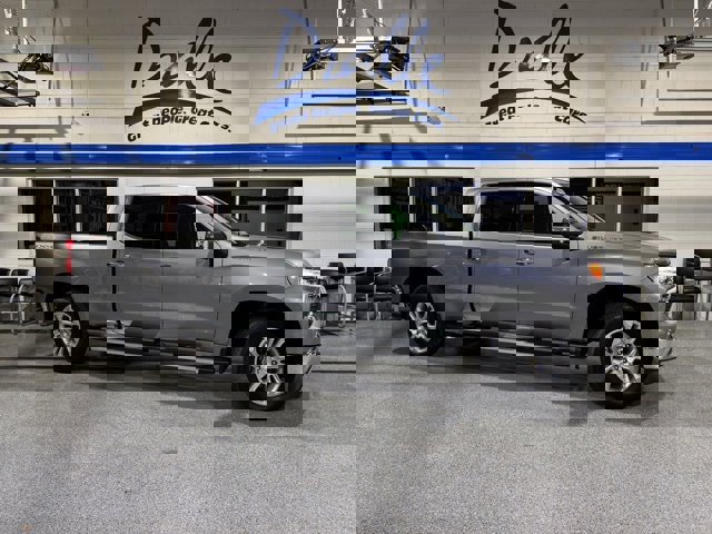 New 2026 Chevrolet Silverado 1500 LTZ w/ LTZ Premium Package