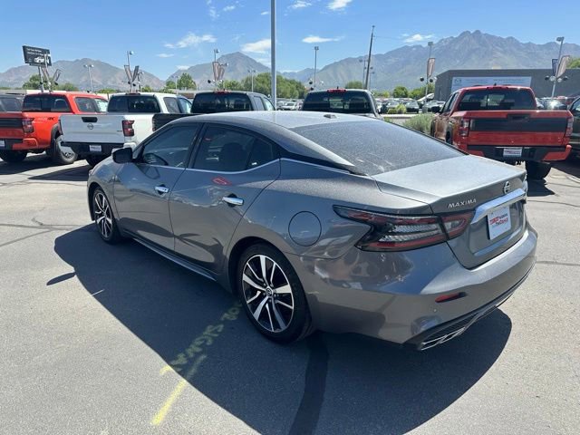 Used 2022 Nissan Maxima SV w/ Floor Mat Group FWD image 8