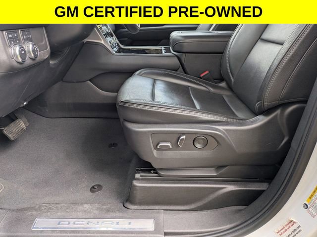Certified 2023 GMC Yukon XL Denali image 12