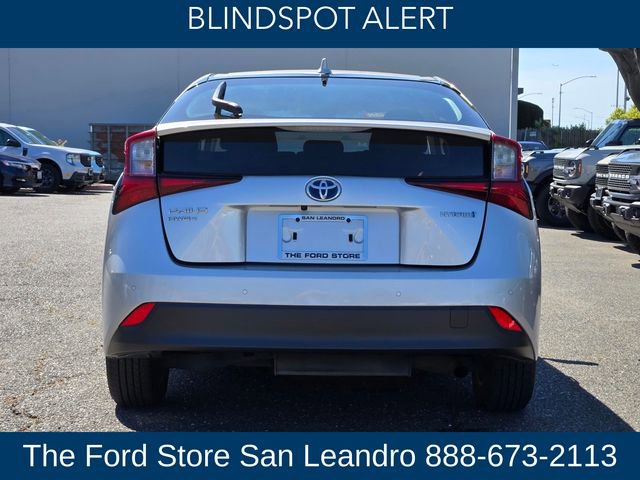 Used 2020 Toyota Prius LE AWD/4WD image 9