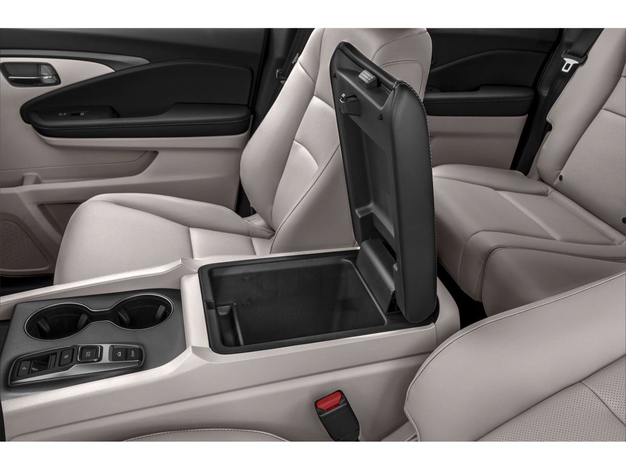 New 2026 Honda Ridgeline RTL image 31