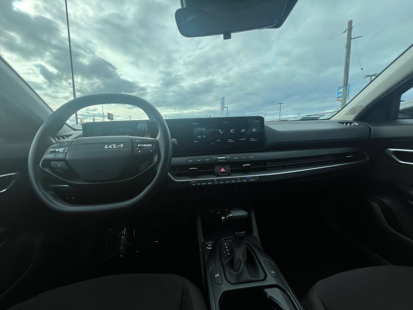Used 2026 Kia K4 FWD image 33