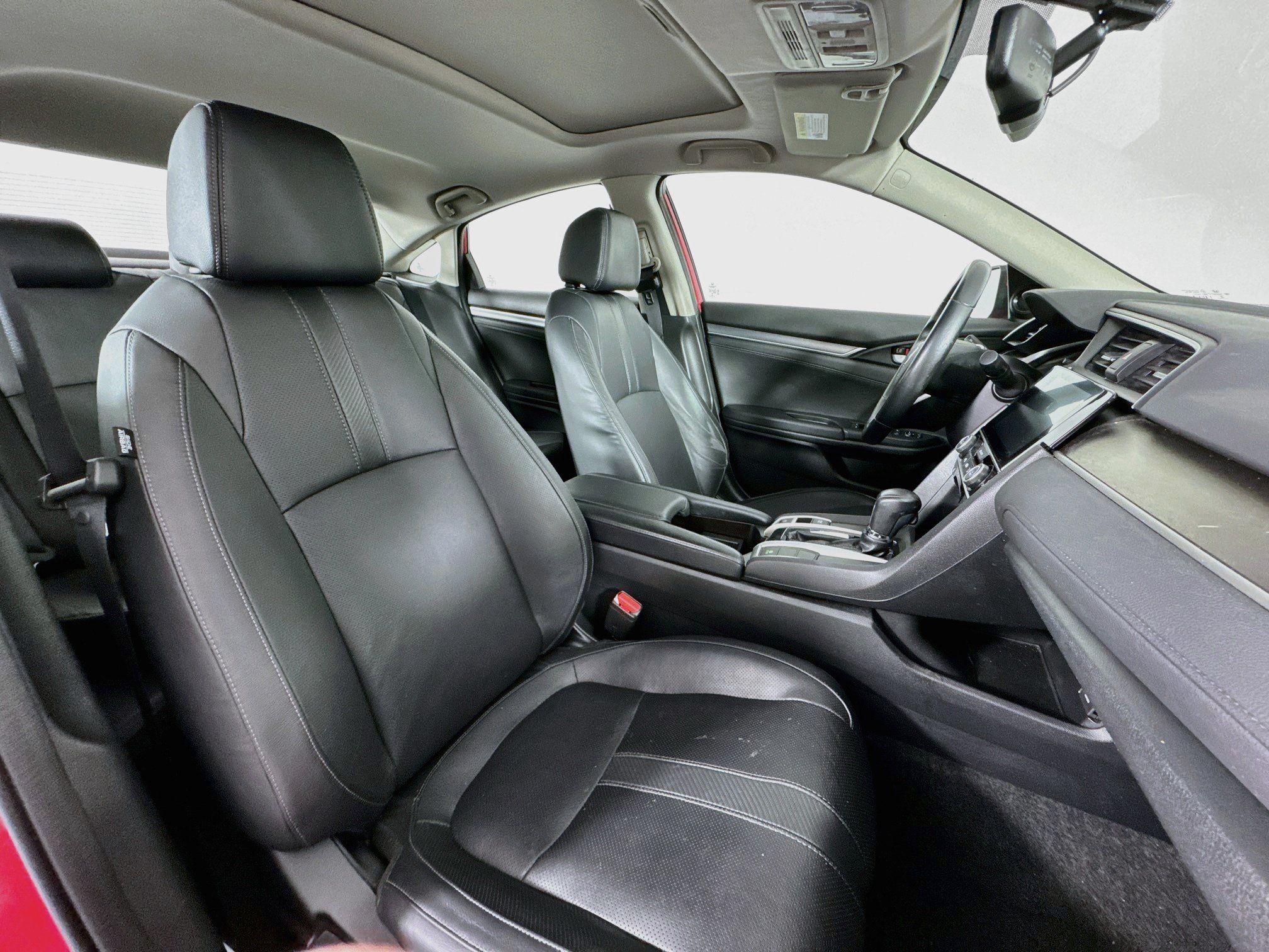 Certified 2018 Honda Civic EX-L image 27