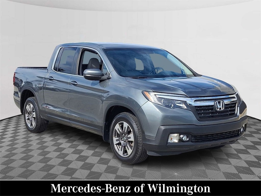 Used 2017 Honda Ridgeline RTL