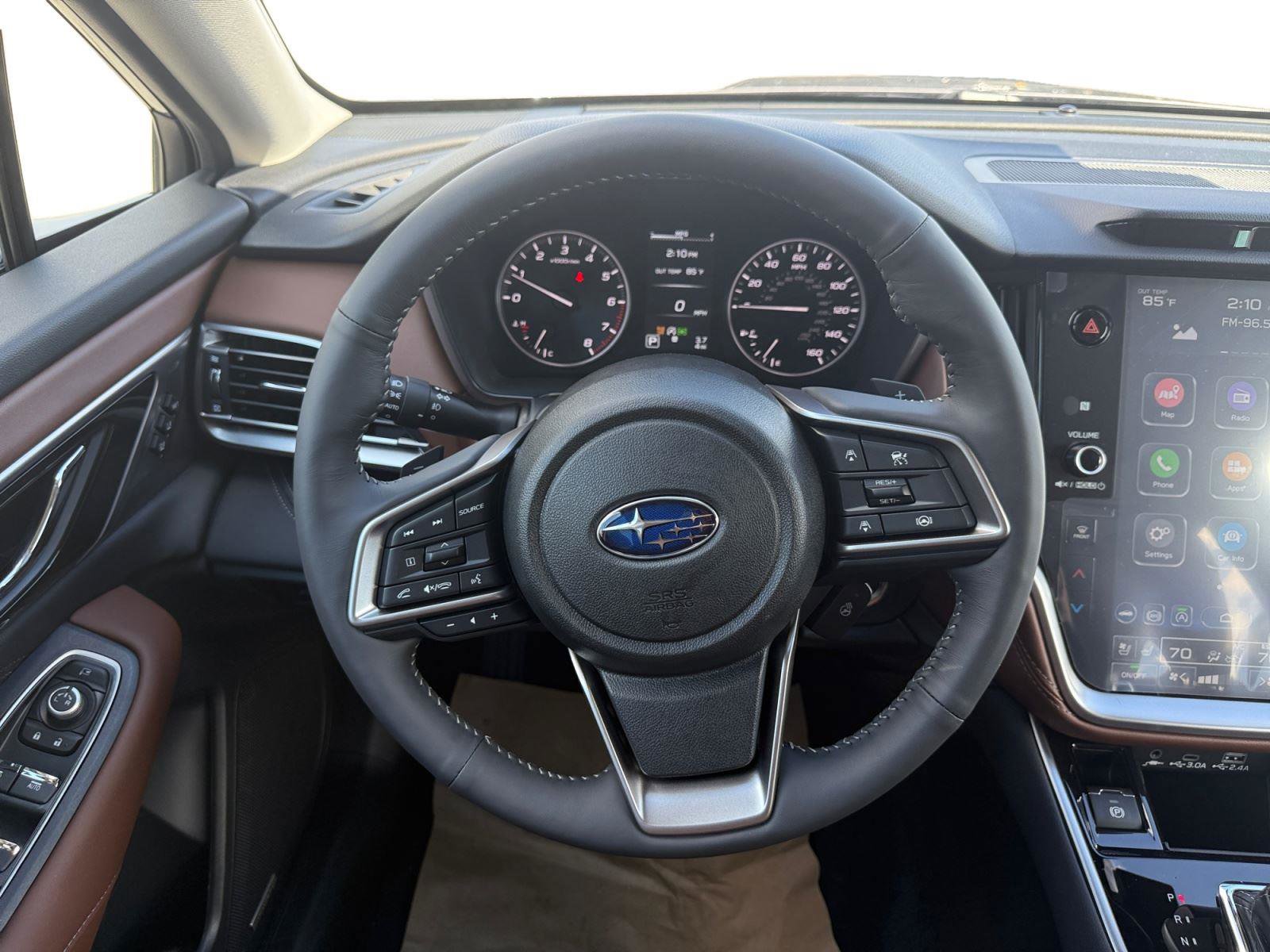 New 2025 Subaru Outback Touring XT image 12