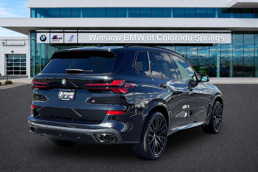 New 2026 BMW X5 M60i AWD/4WD image 6