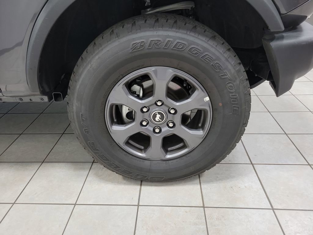 Used 2025 Ford Bronco Big Bend image 51