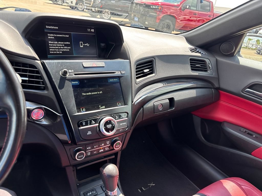 Used 2022 Acura ILX w/ Premium & A-SPEC Package FWD image 20