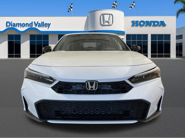 New 2026 Honda Civic Sport image 8