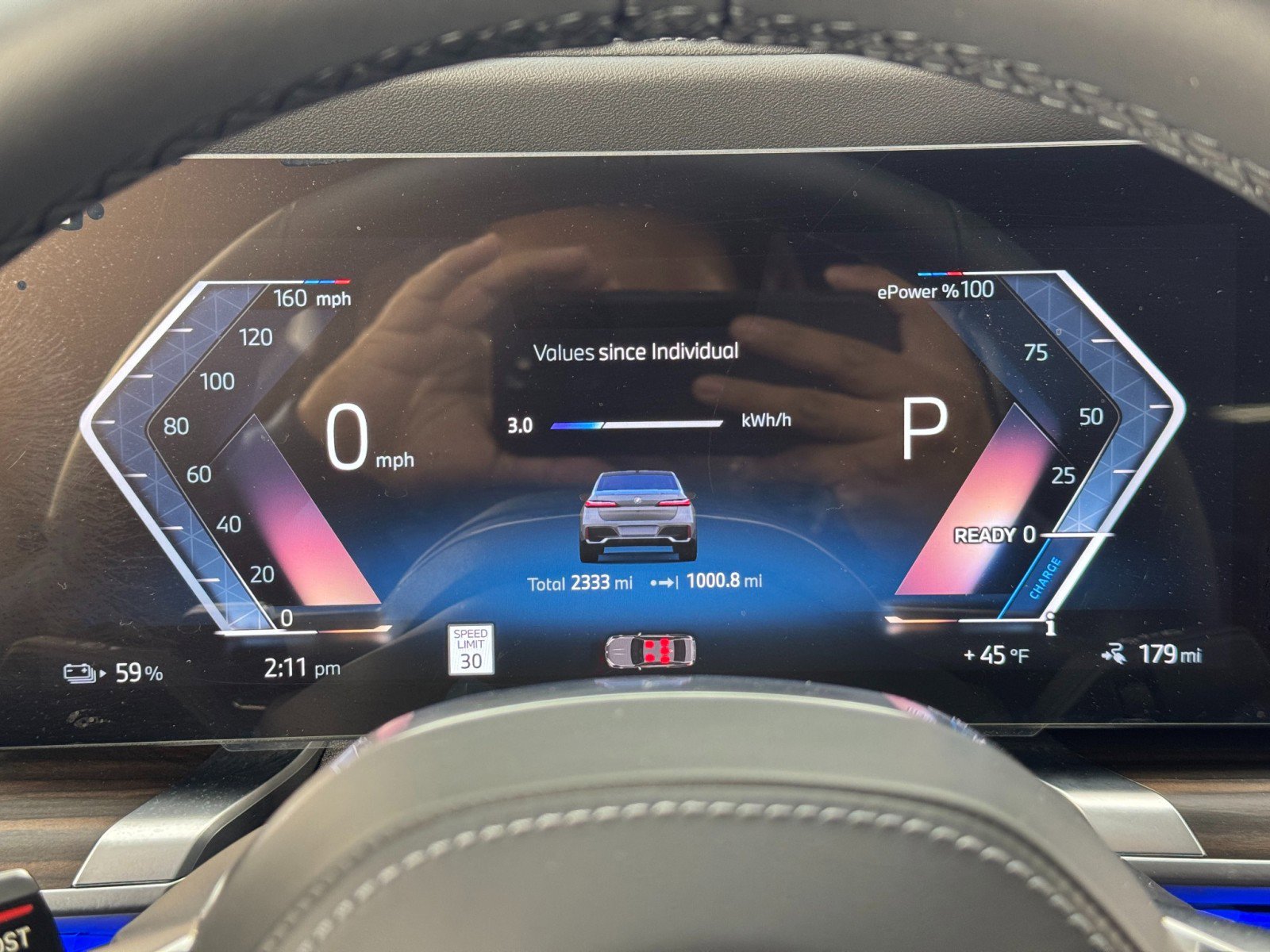 Used 2023 BMW i7 xDrive60 w/ Executive Package 2 image 21