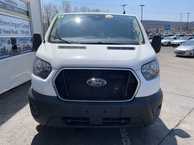 Used 2024 Ford Transit 250 Low Roof w/ Exterior Upgrade Package RWD image 7