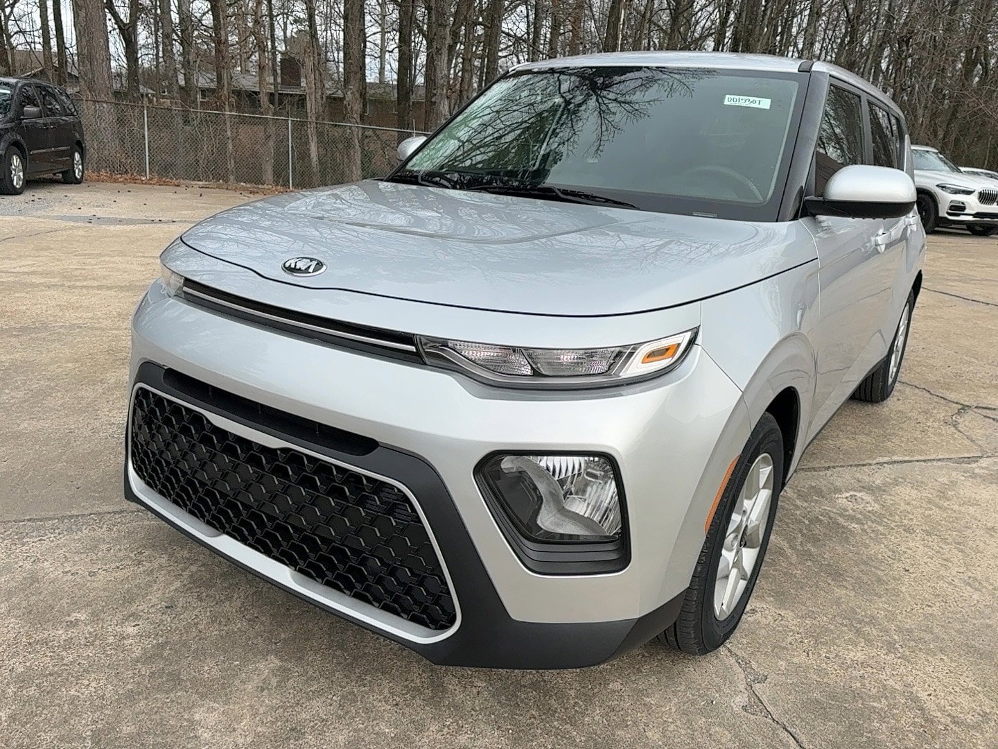 Used 2020 Kia Soul S