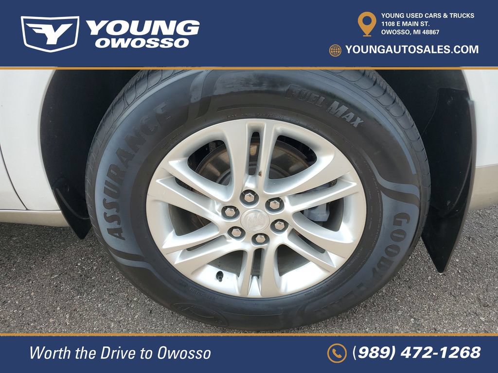 Used 2021 Buick Enclave Essence w/ Trailering Package, 5000 lbs. FWD image 30
